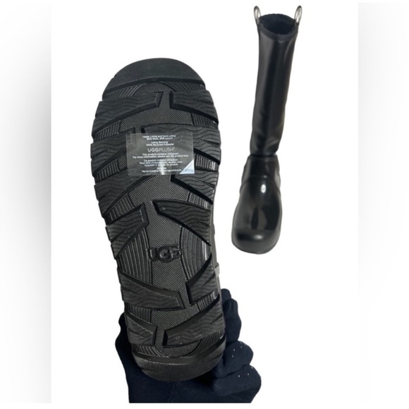 UGG Women Raincloud Tall Boot - Picture 11 of 11